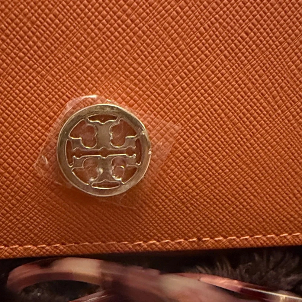 Tory Burch TY6070 Aviator Sunglasses Rose Gold | Authentic | Case Included - Picture 2 of 6